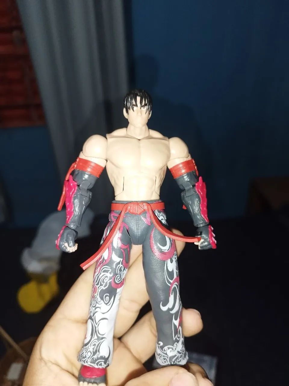 Jin kazama de Tekken - Brinquedos e Jogos - Marajoara, Várzea