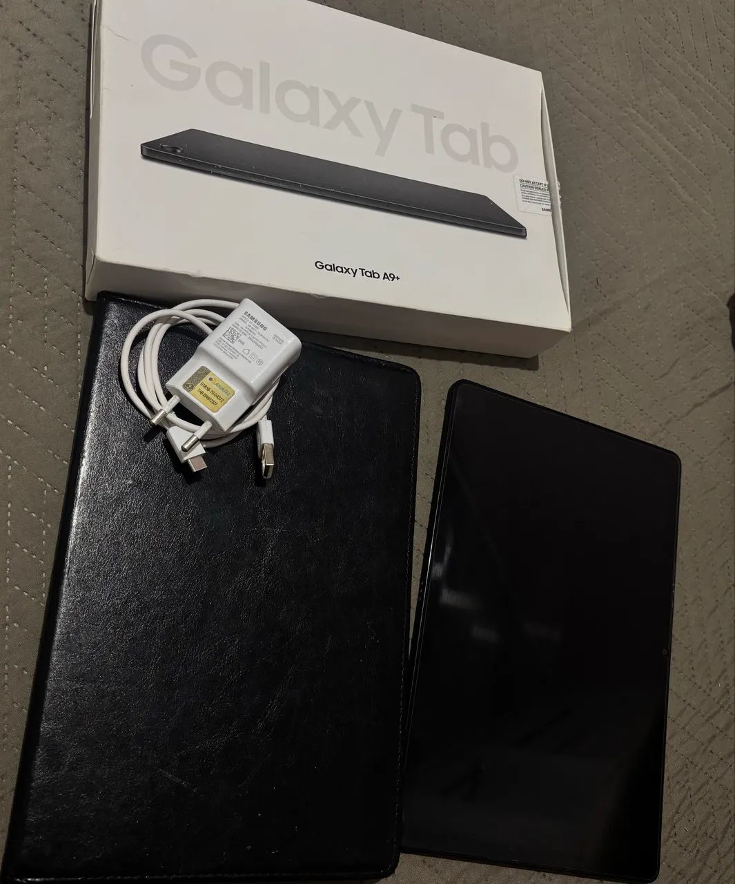 tablet samsung galaxy tab a9+ - Foto 3