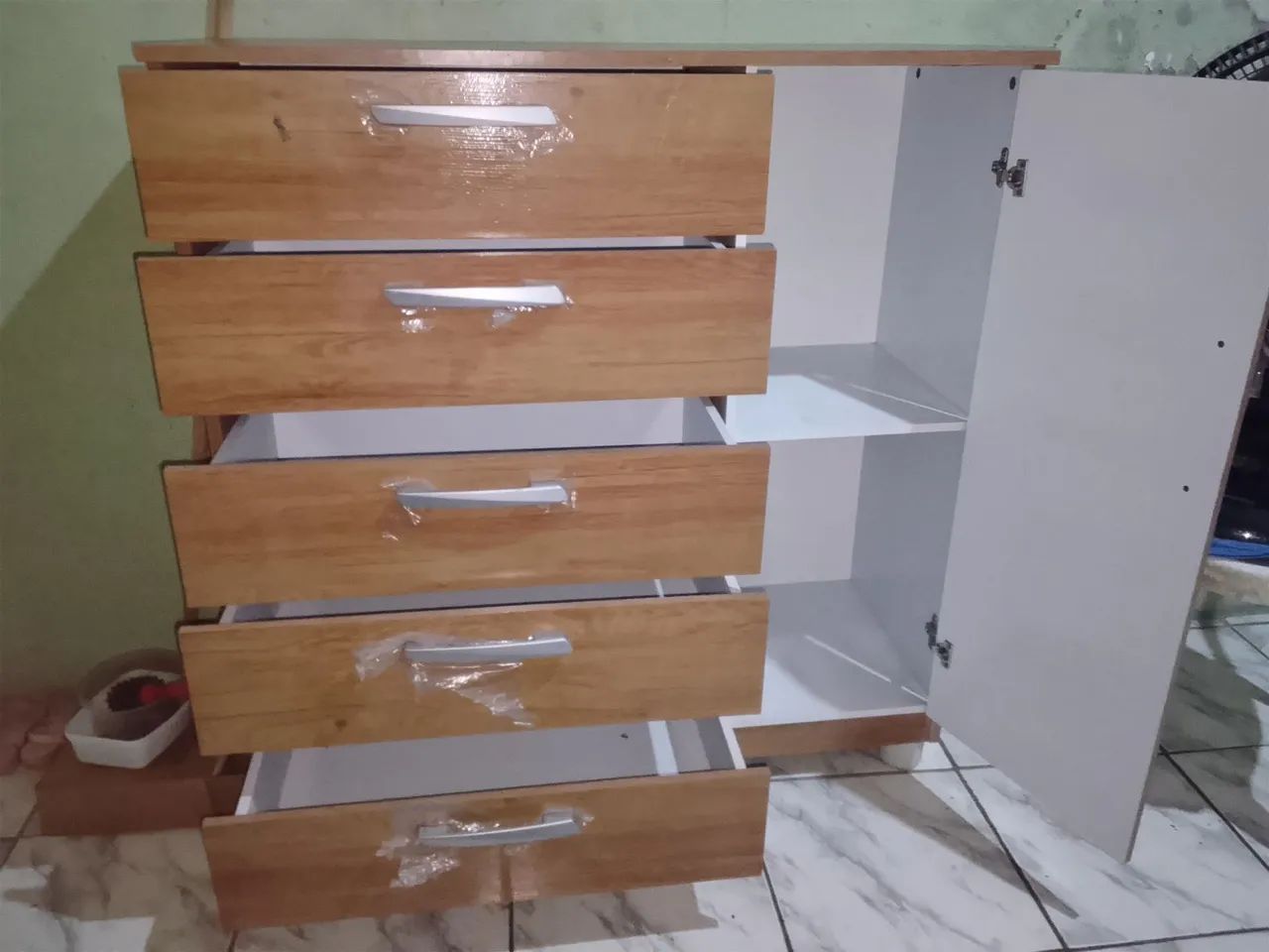 Cômoda mdf 