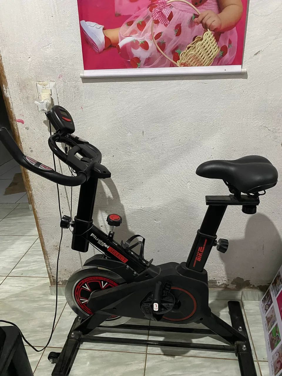 Bicicleta ergométrica  - Foto 2