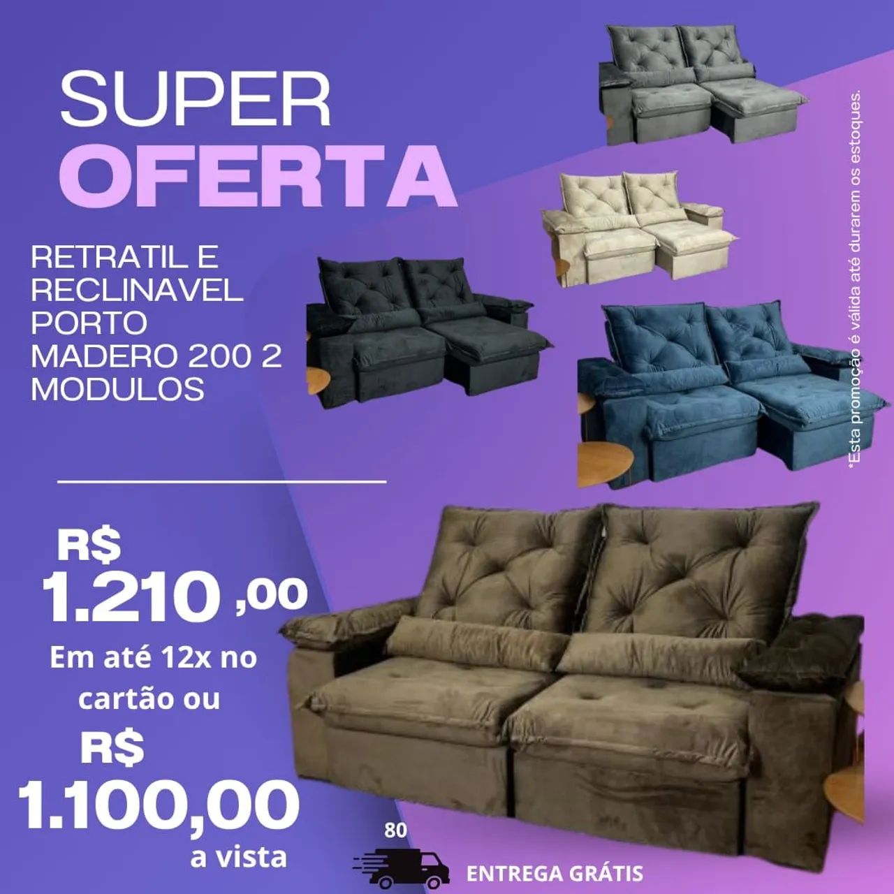 Sofá 