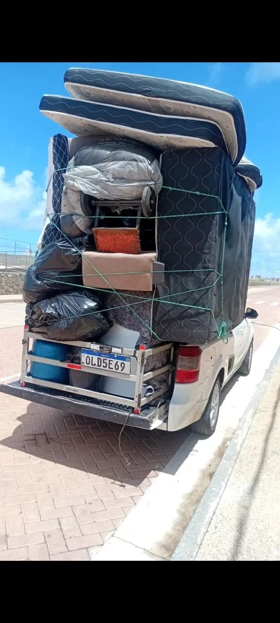 Carreto e mudanca - Foto 2