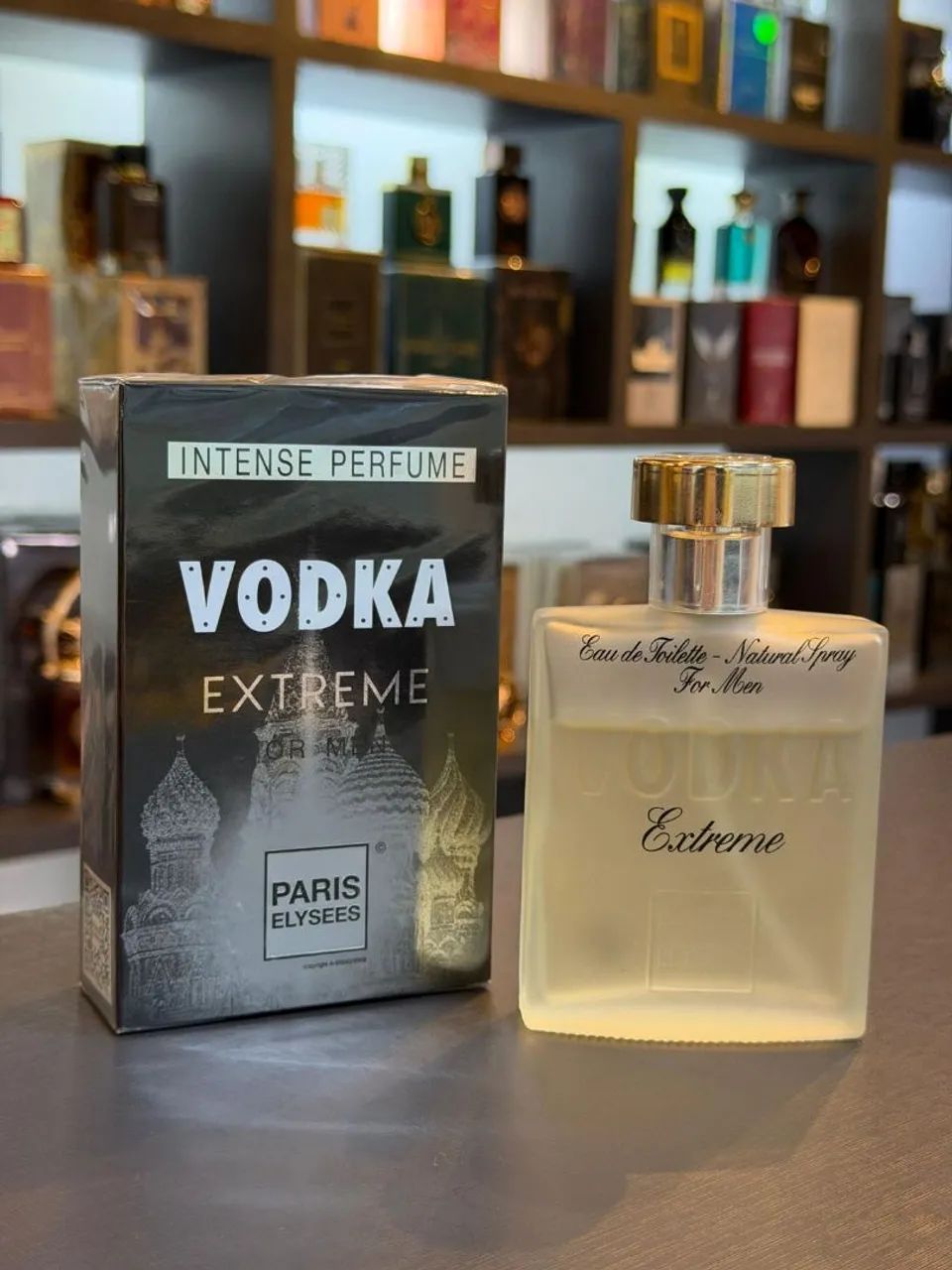 Perfume vodka billion masculino - Foto 4