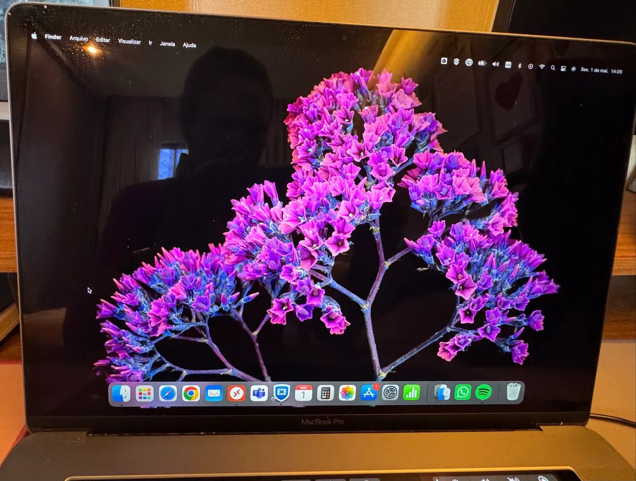 MacBook Pro 15 polegadas (Ano 2016 - 16 GB de Memória) - Notebooks