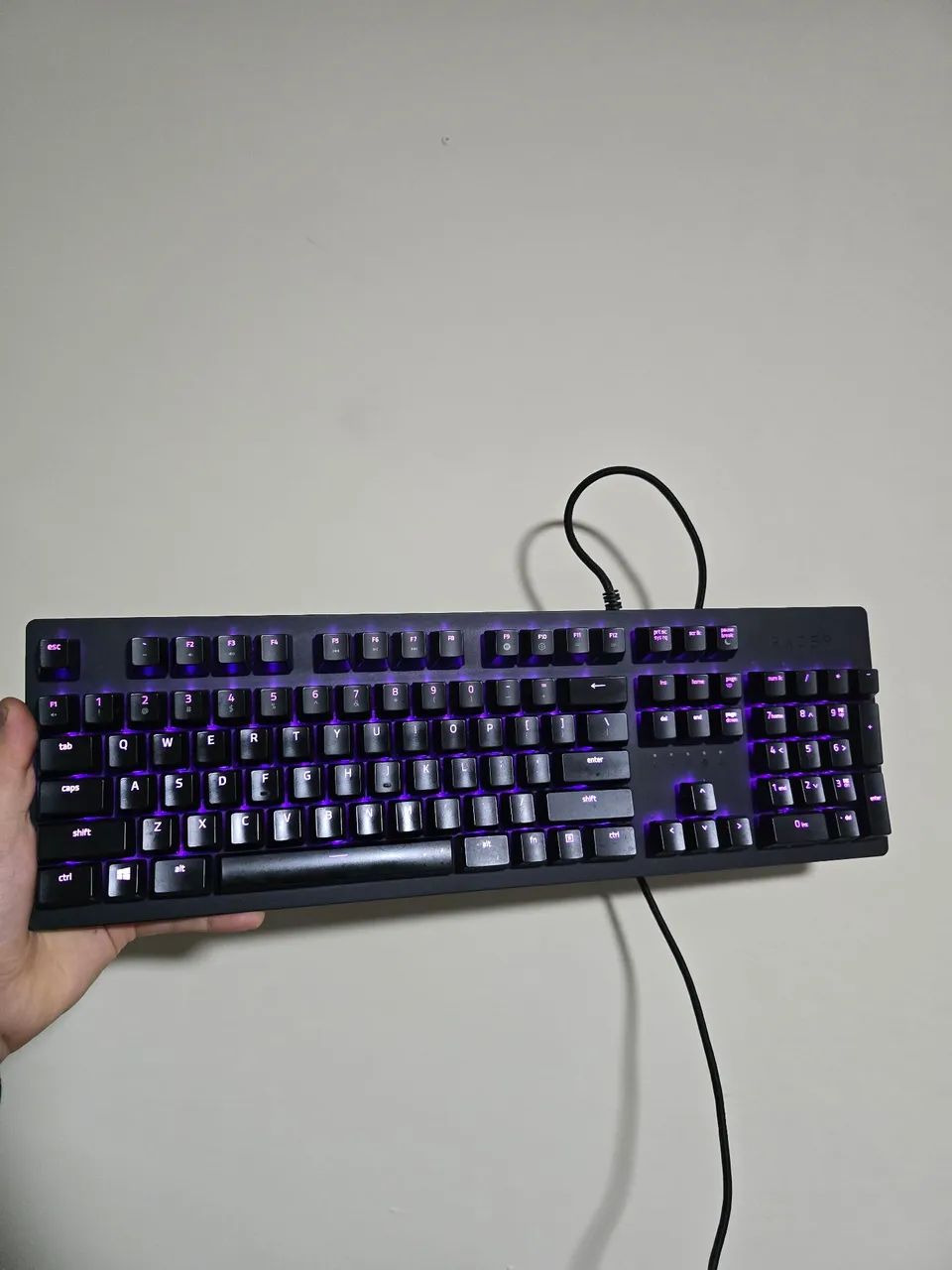 Teclado razer HUNTSMAN - Foto 3