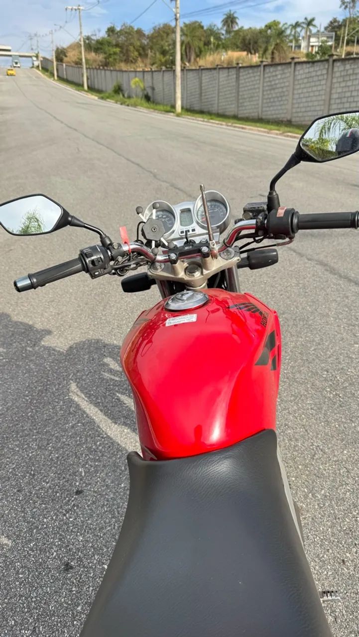 HONDA CBX 250 2008 - Foto 4