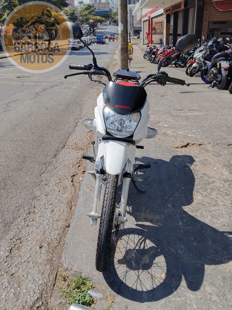 POP 110I *EXTRA* BRANCA 2022/2023 - Foto 2