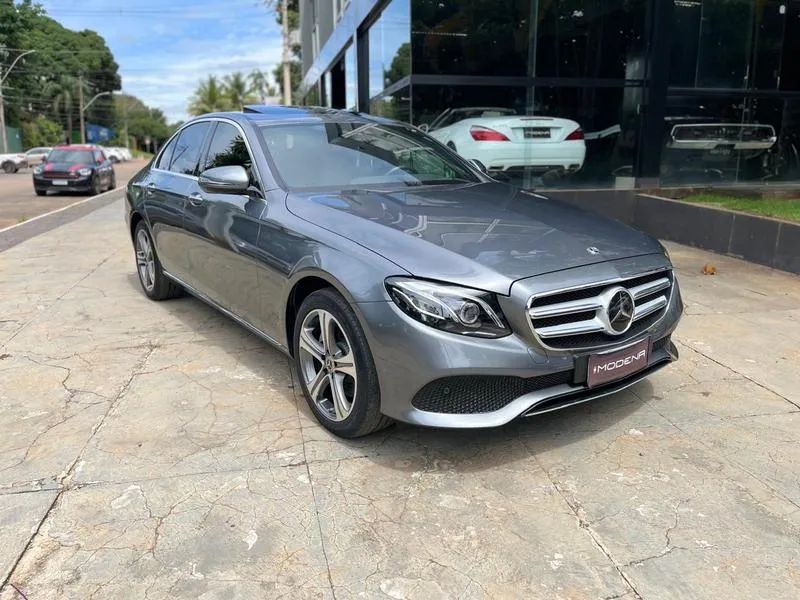 Mercedes-Benz E-250 E-250 CGI AVANTGARDE 2.0 TB 211CV AUT. 2017