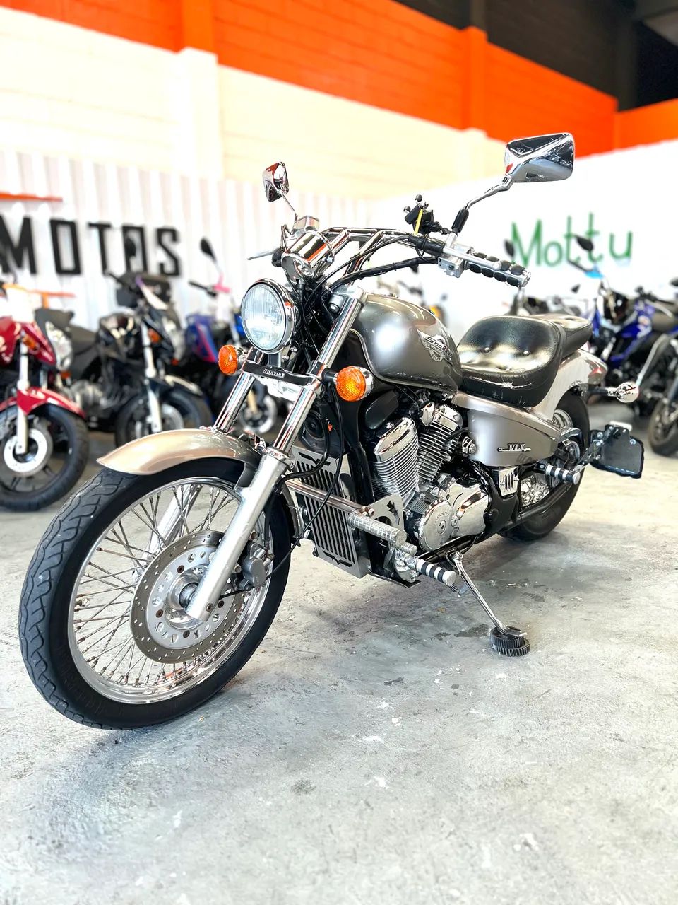 Honda Shadow 600 - Foto 2