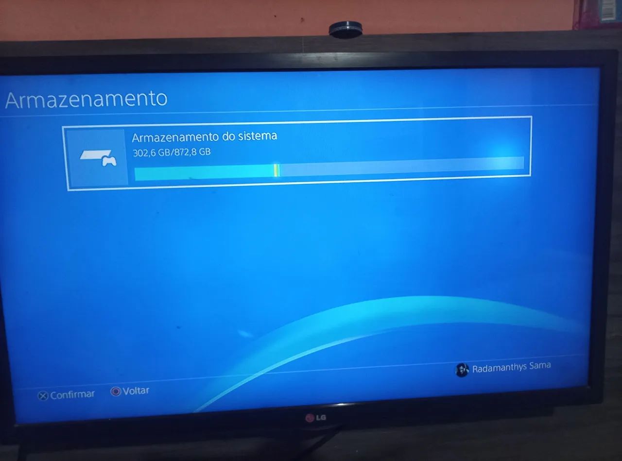 Vendo PS4 1TB DE MEMÓRIA  - Foto 3