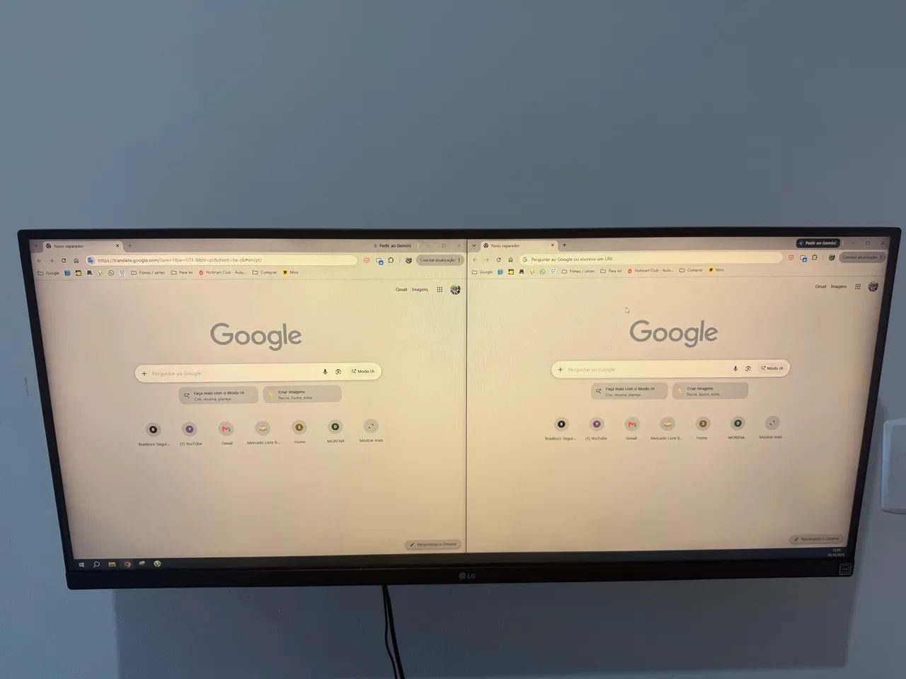 Monitor LG Ultrawide 34 - Foto 3