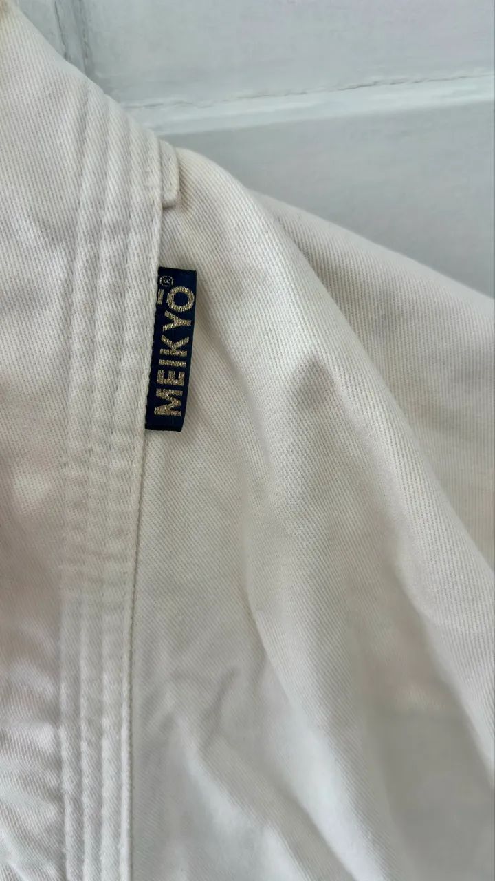 Kimono MEIKYO Original ! - Foto 2