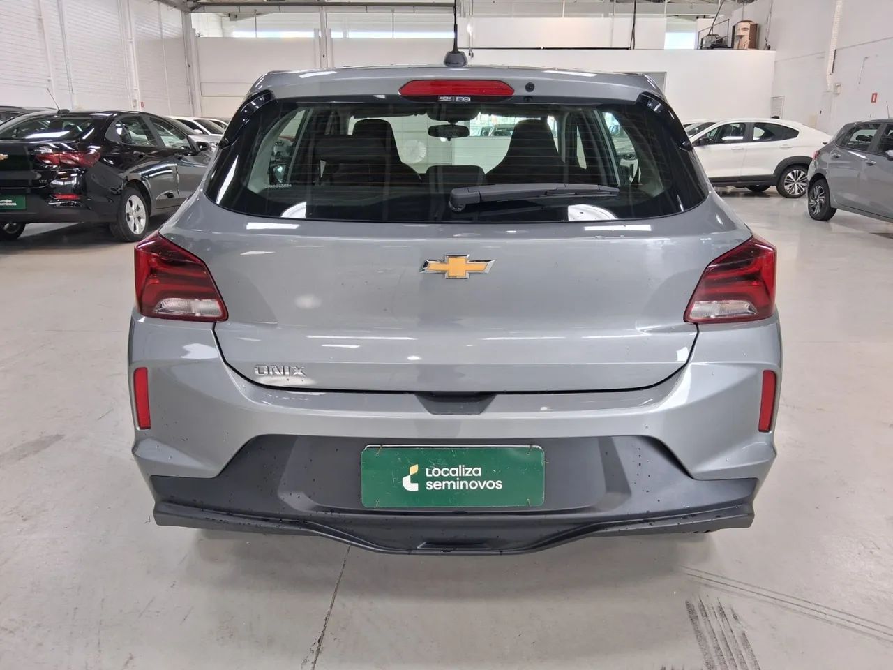 Chevrolet Onix Hatch 1.0 12V Flex Mec. 4P 2026 - Foto 5