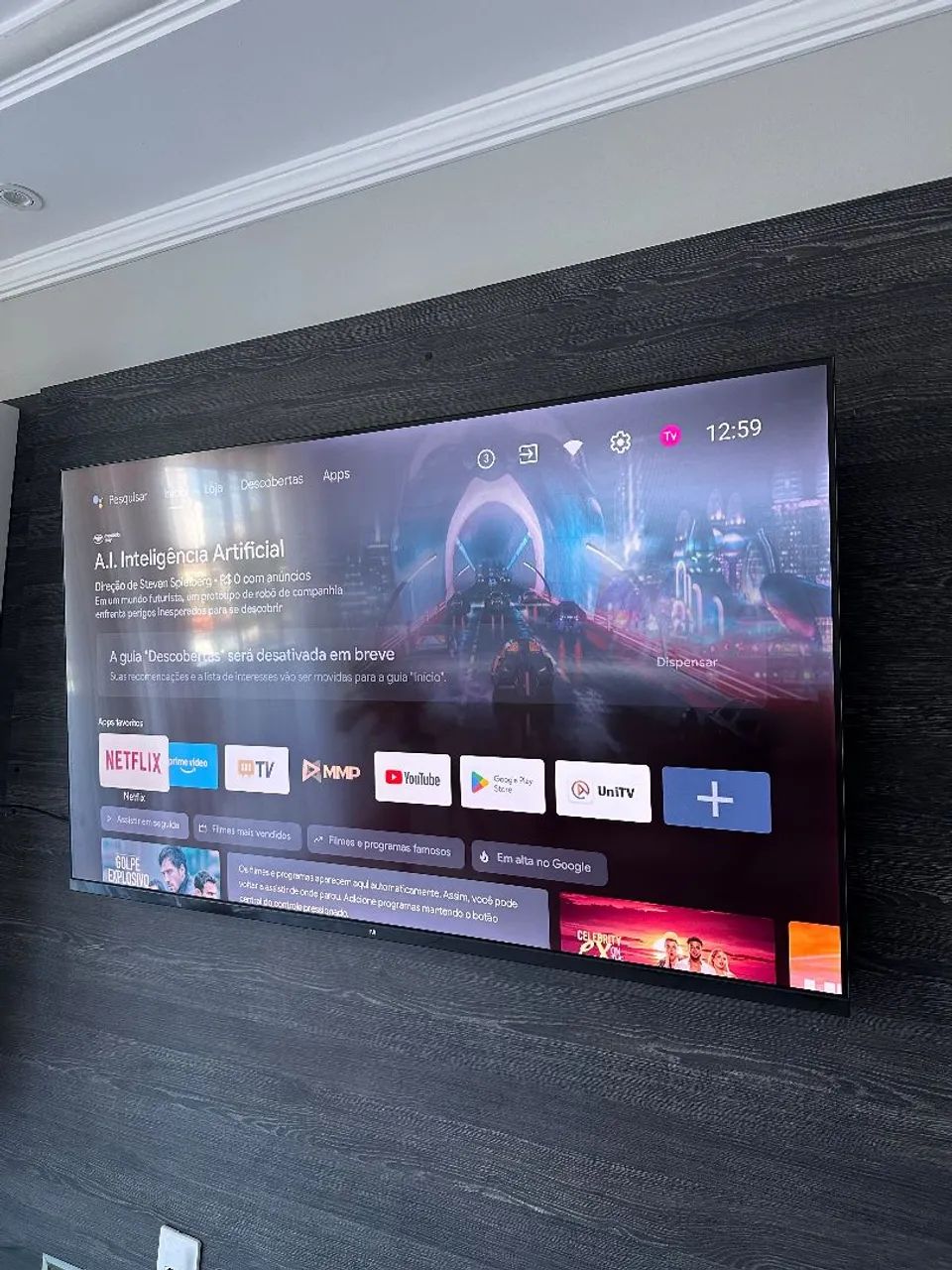 TV SMART 