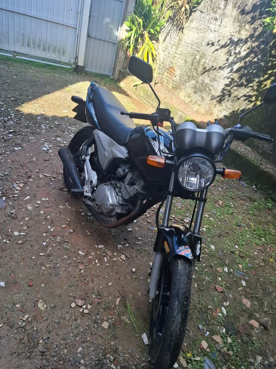 Honda cg 150 esport - Foto 2