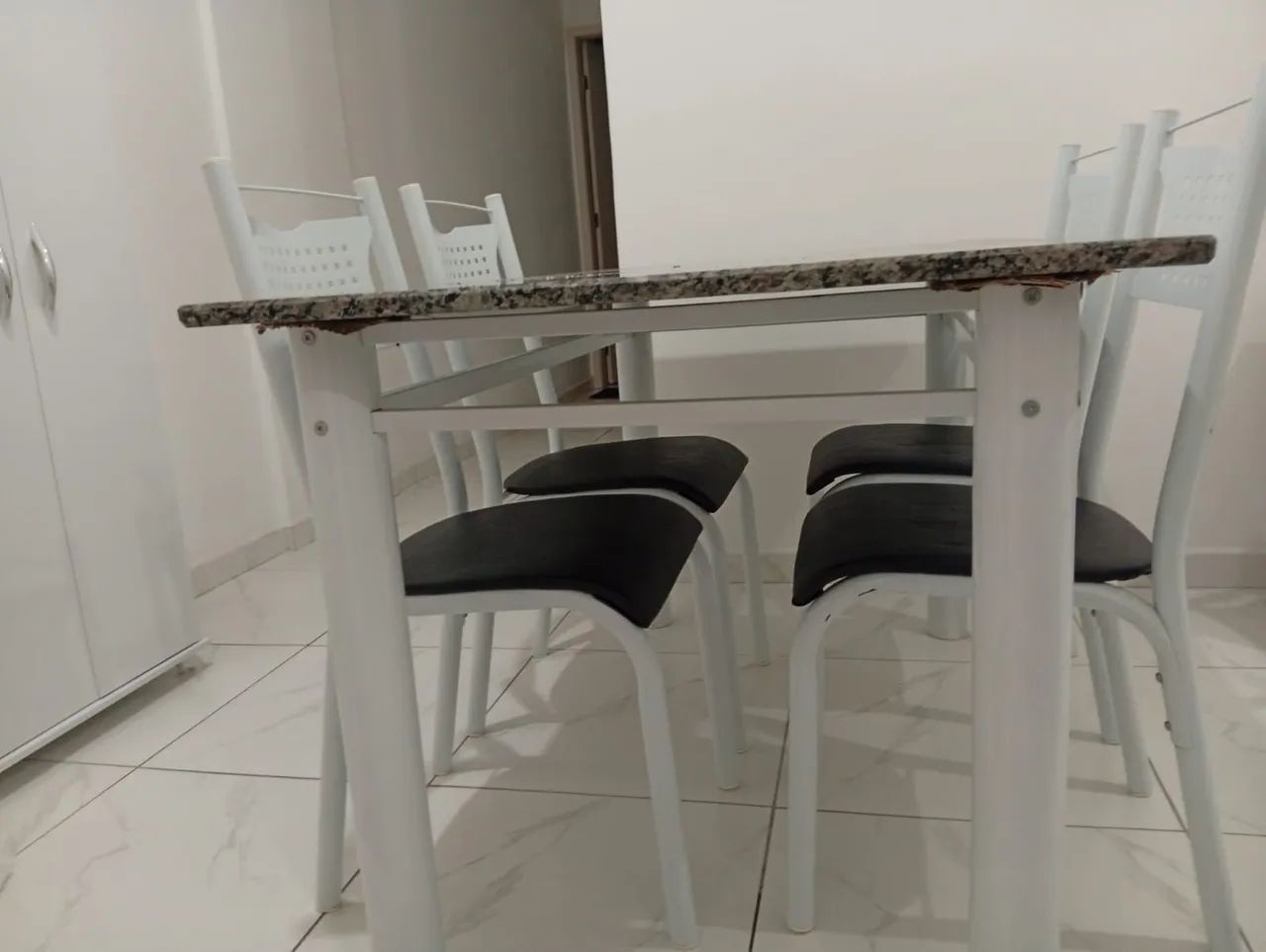 Mesa de jantar 6 cadeiras - Foto 4