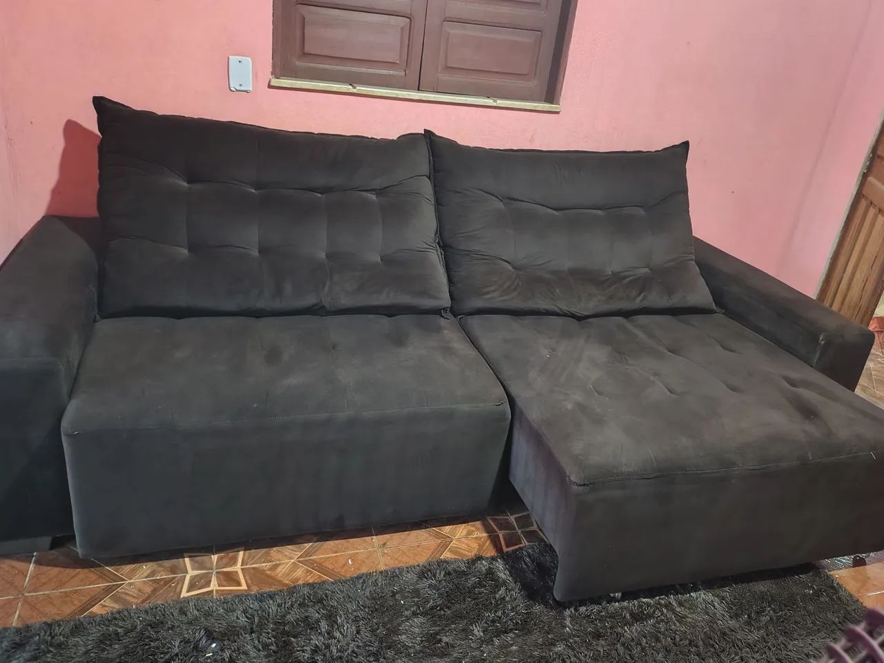 Vendo este lindo sofá 