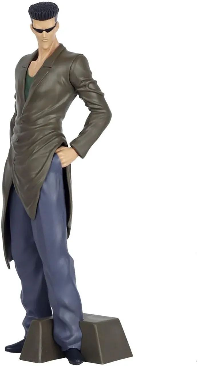 Irmãos Toguro original Banpresto. Combo com 2 itens - Foto 2