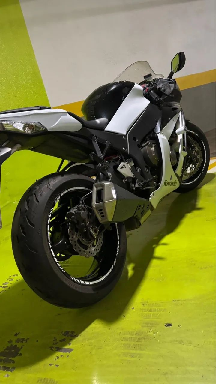 ZX10R - Foto 2