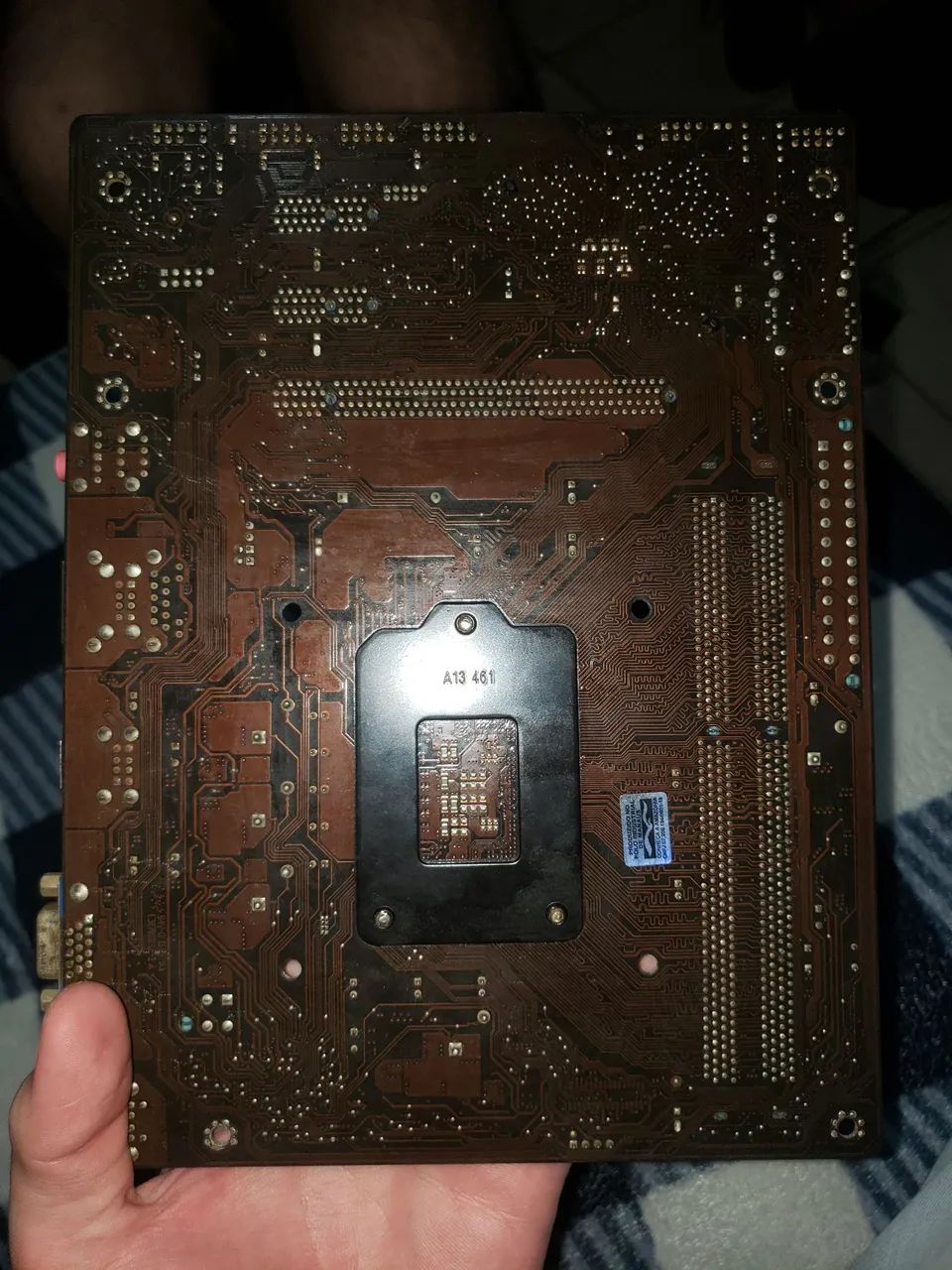 Placa-Mãe Asus (retirada ou conserto) - Foto 4