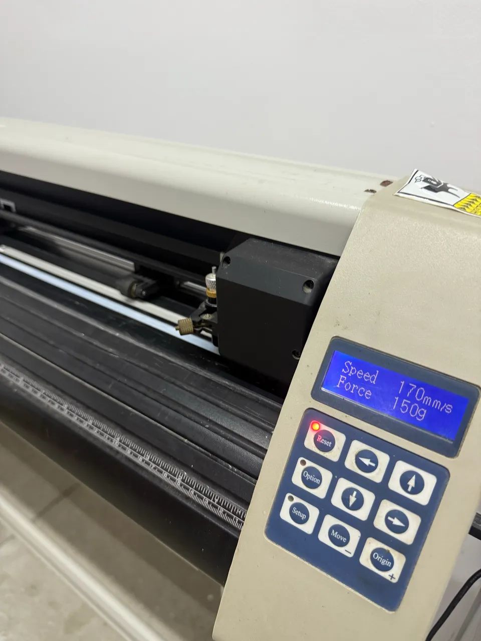Plotter de Recorte Jinka 1,35 