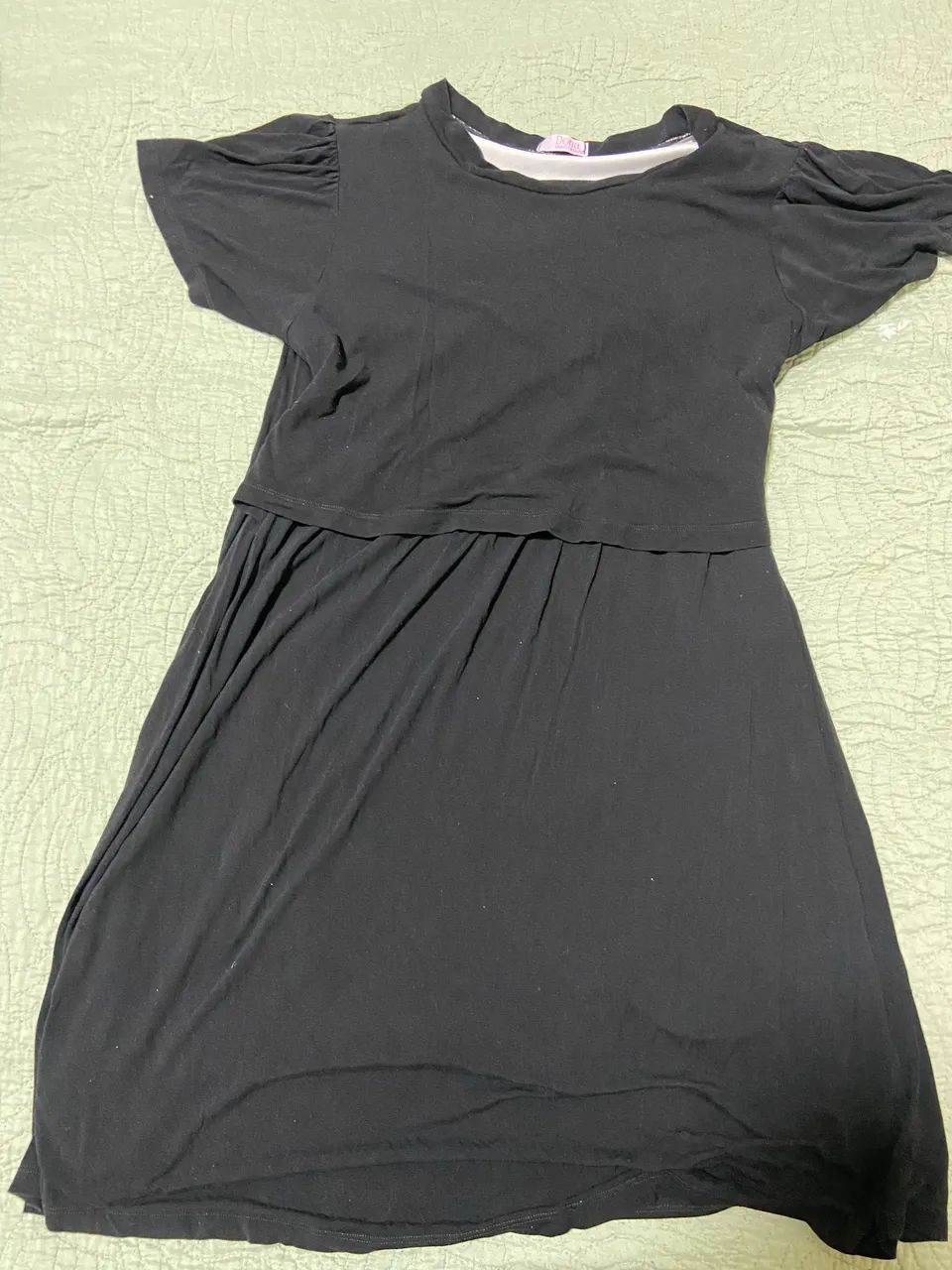 Vestido gestação e amamentação  - Foto 4