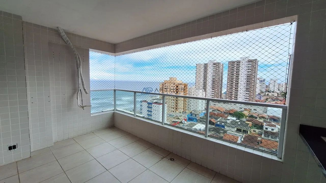 Apartamento à venda com 2 dormitórios no Centro de Mongaguá - Foto 3