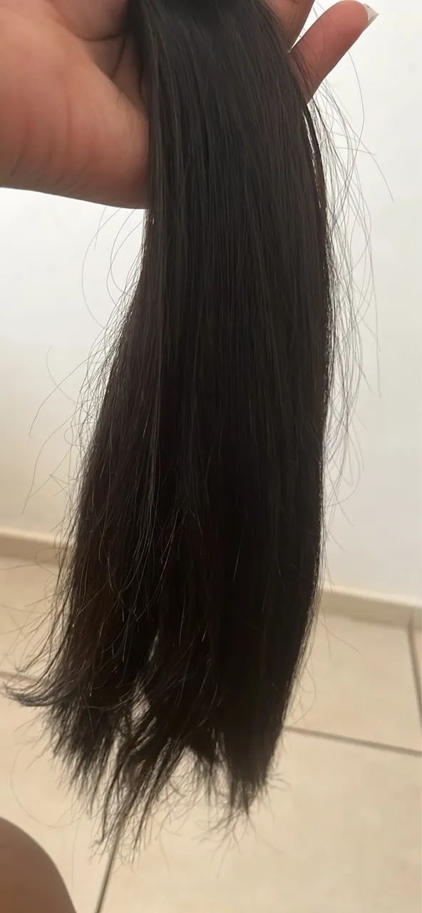 vendo mega hair - Foto 2