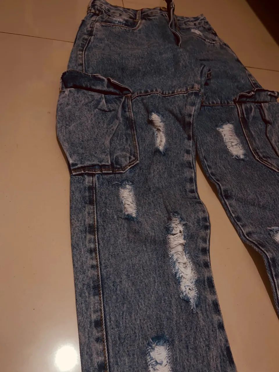 Calça cargo  - Foto 2