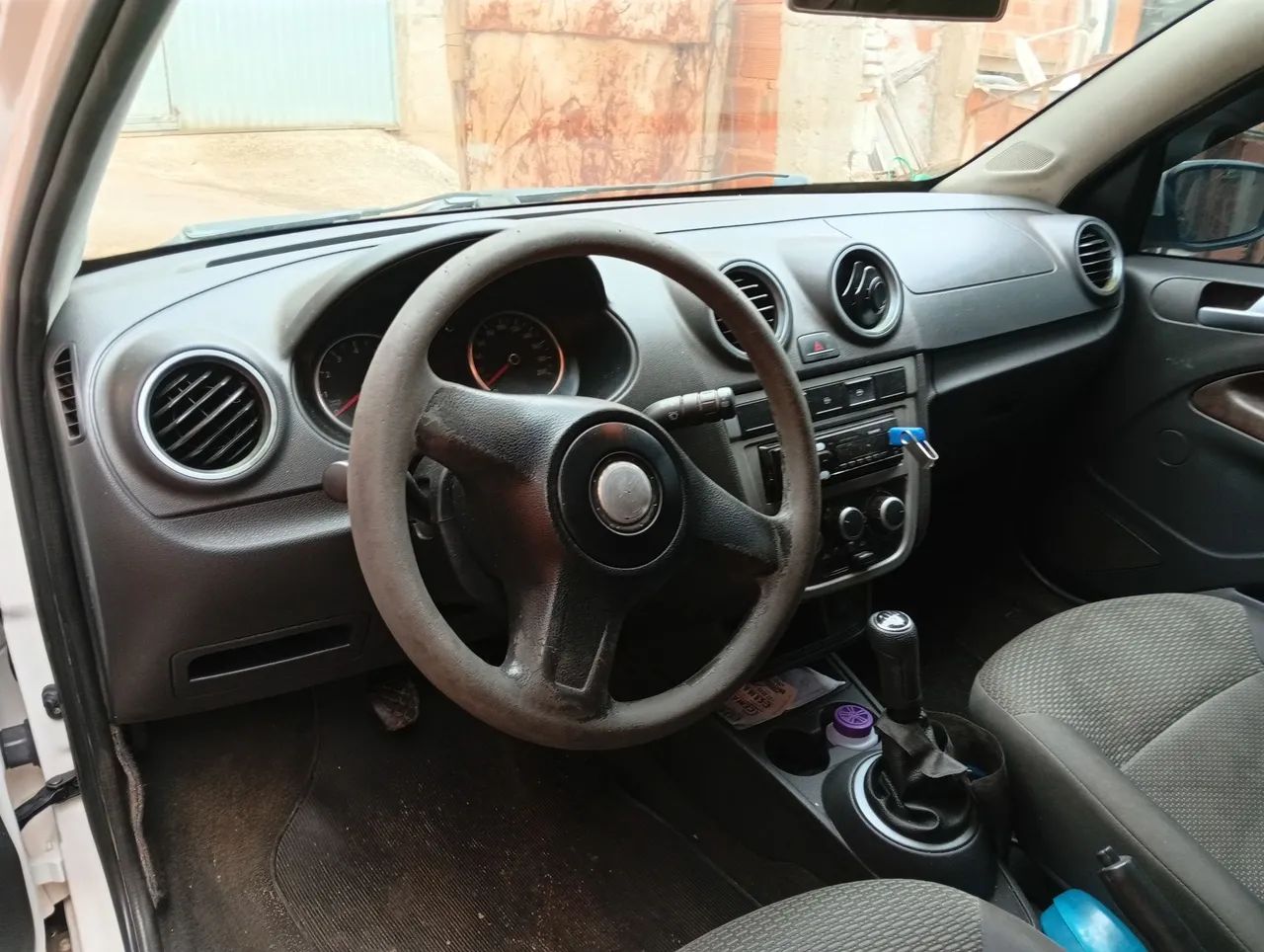 Volkswagen Gol 2011