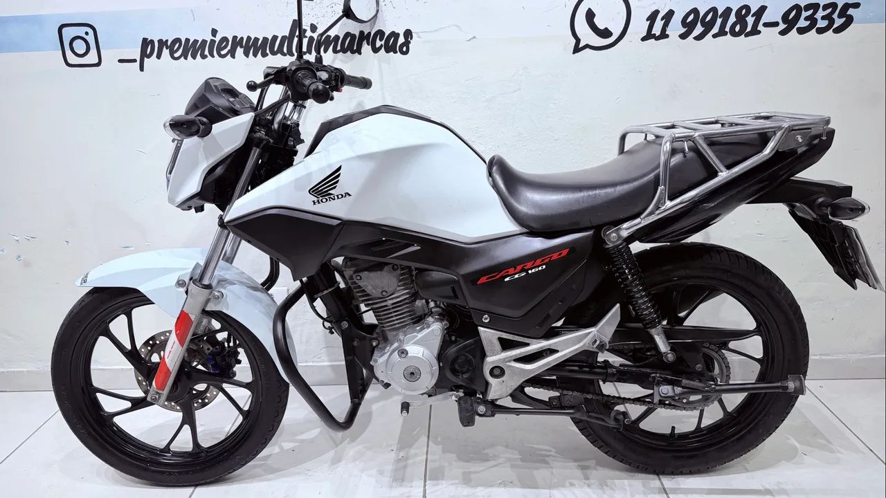 Honda Cg 160 Cargo - Foto 5