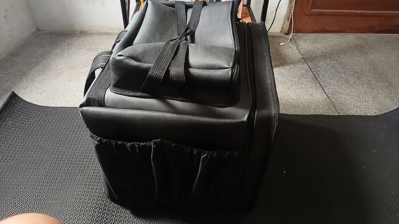 Bag em estado de nova. - Foto 2