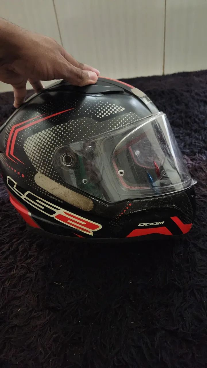 Ls2 pra vender ou trocar 