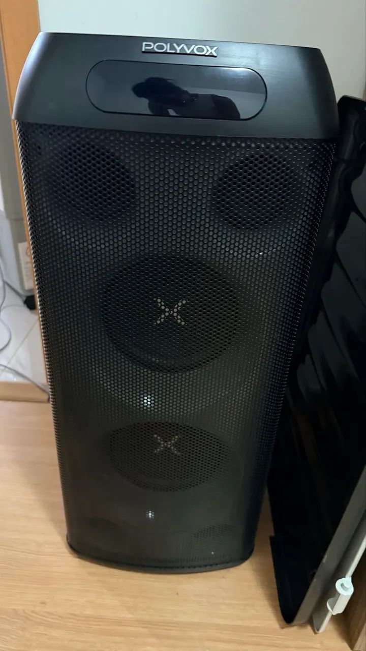 Caixa de Som Polyvox - Foto 2