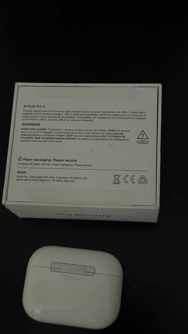 AirPods Pro 3 - Foto 3