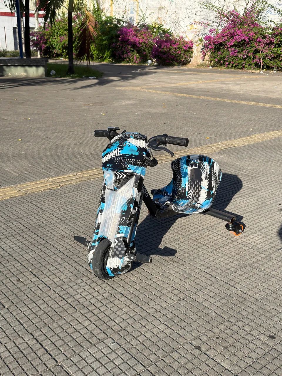 Triciclo Elétrico Drift 