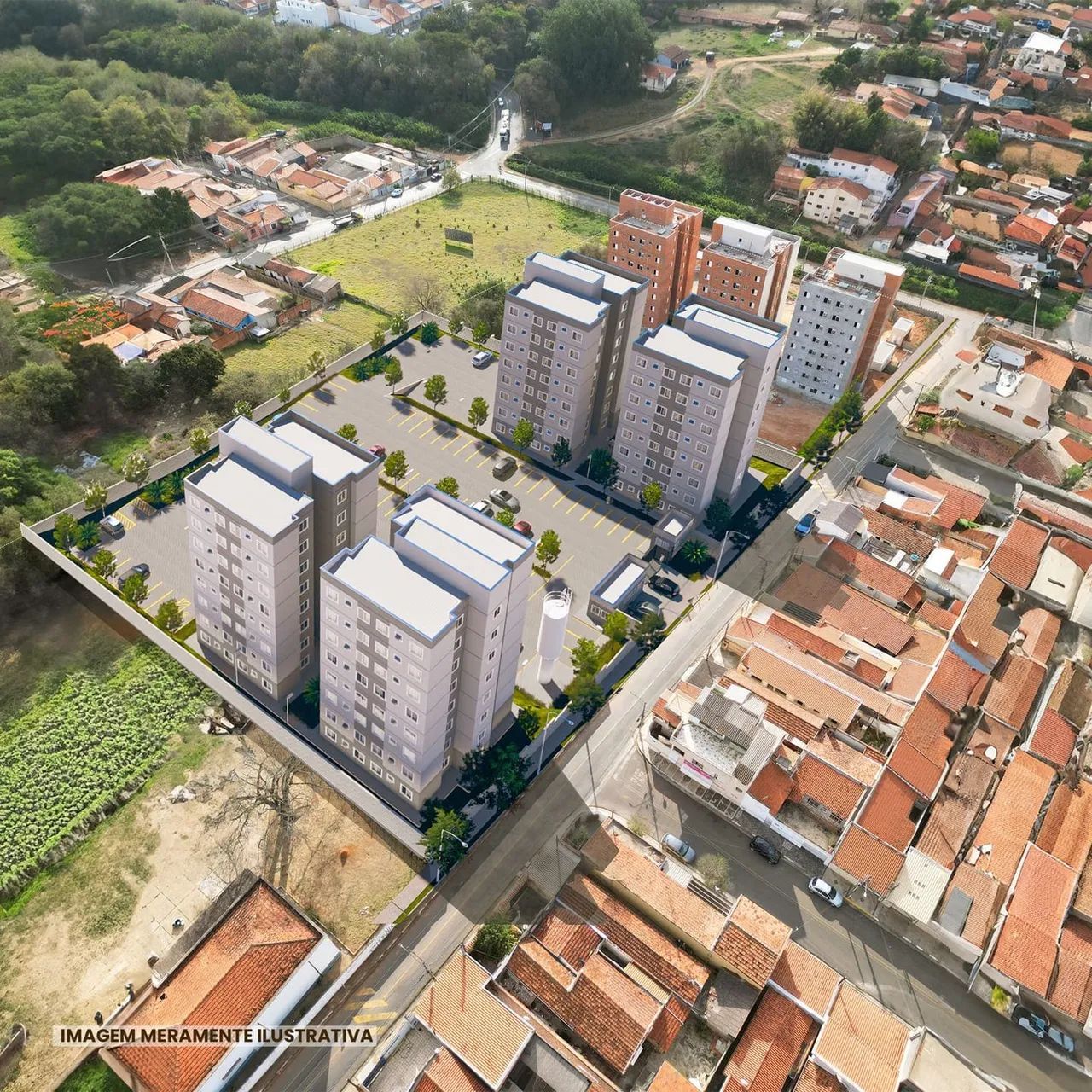 Residencial Soneto | 2 Dormitórios | Elevador | Centro de Tatuí - Interior de SP - Foto 3