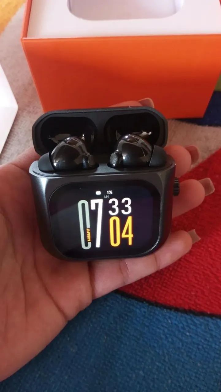 Fone de ouvido 