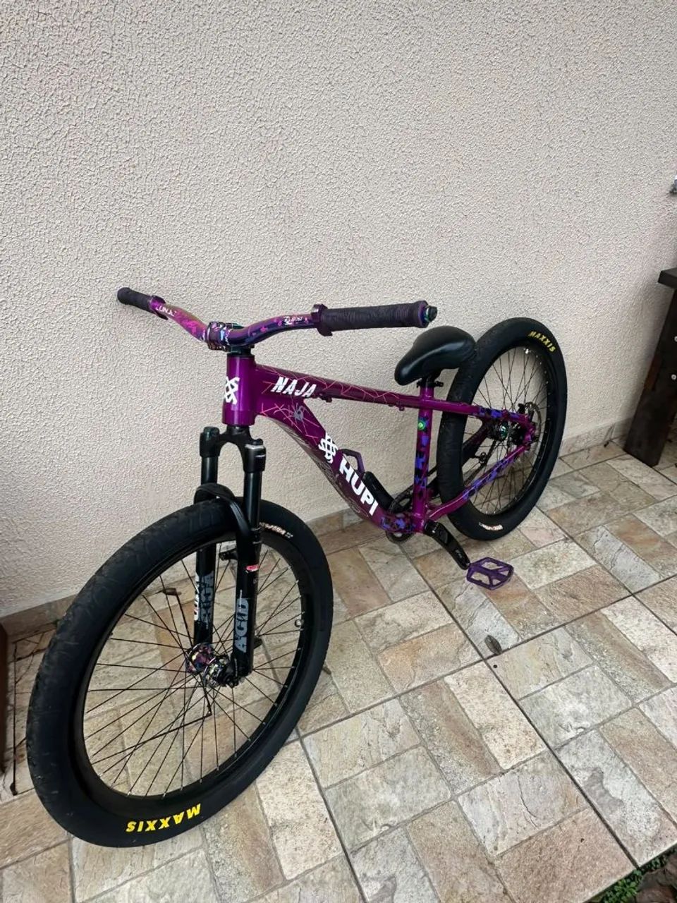 Bicicleta Naja - Foto 4