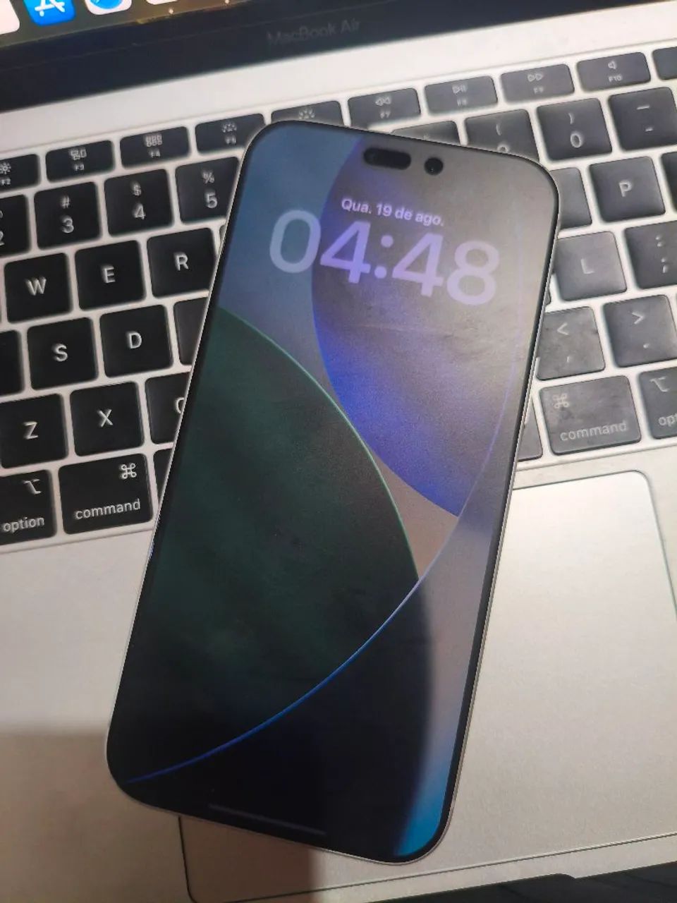 IPHONE 17 PRO MAX 256 GB / R$ 6499 - Foto 4