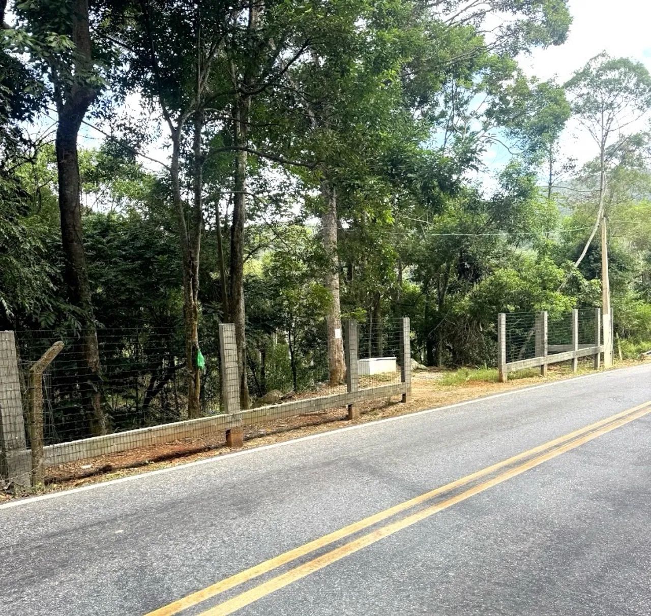 TERRENO NA VARGEM GRANDE - | FLORIPA