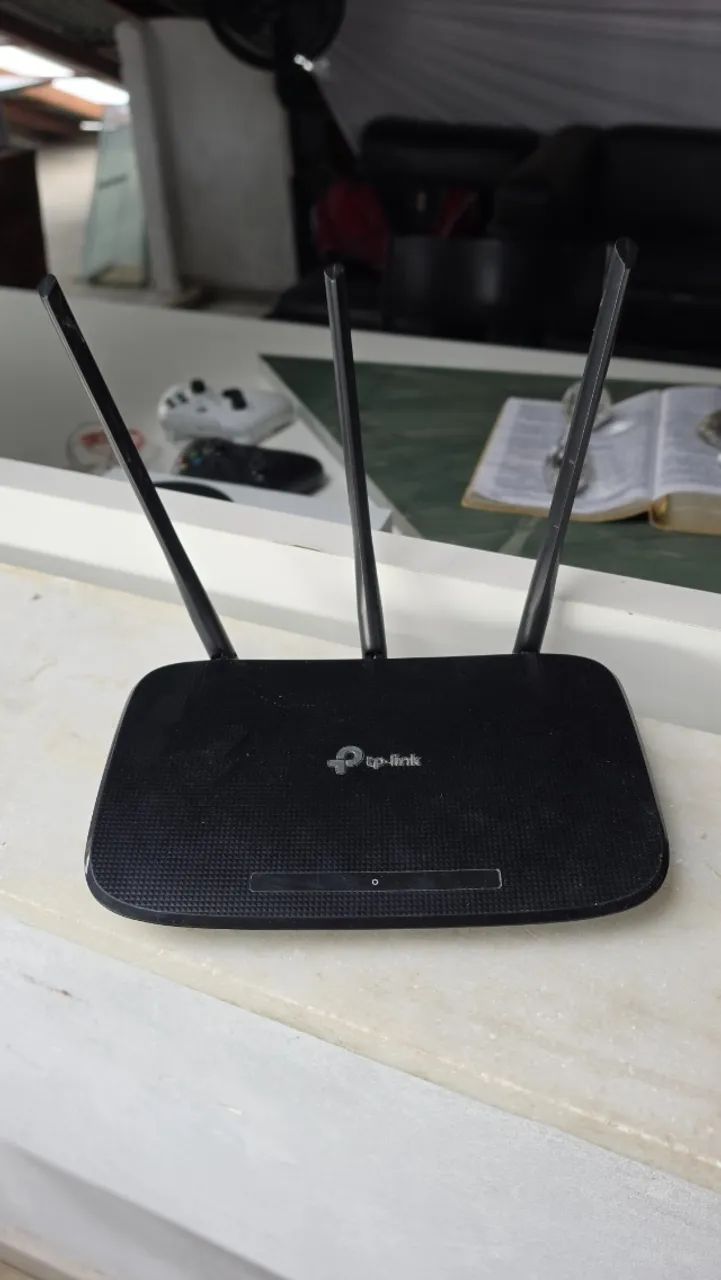 Roteador Wireless de alta potencia internet  - Foto 3