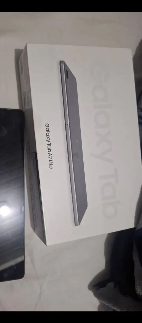 Tablet tab A7 lite