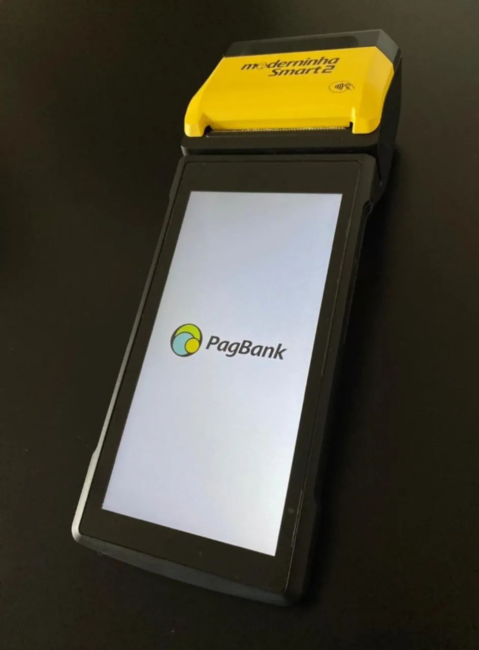 maquininha pagbank smart 2