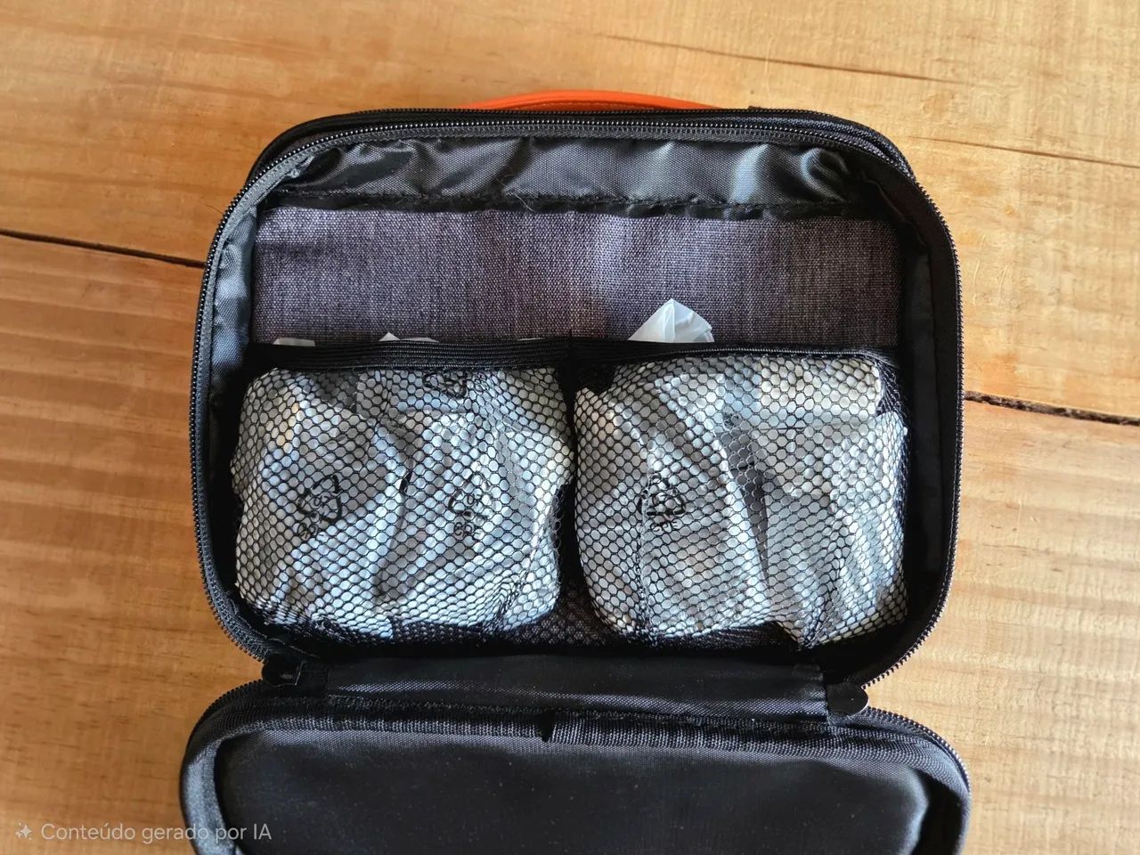 Microfone Cômica BoomX-U Quadruplo Lapela - Foto 3