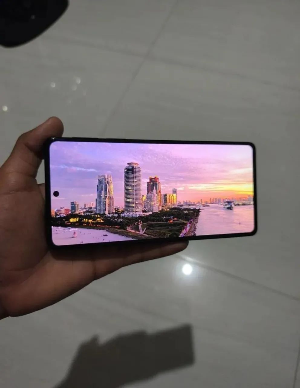 Moto Edge 30 Pro - Foto 3