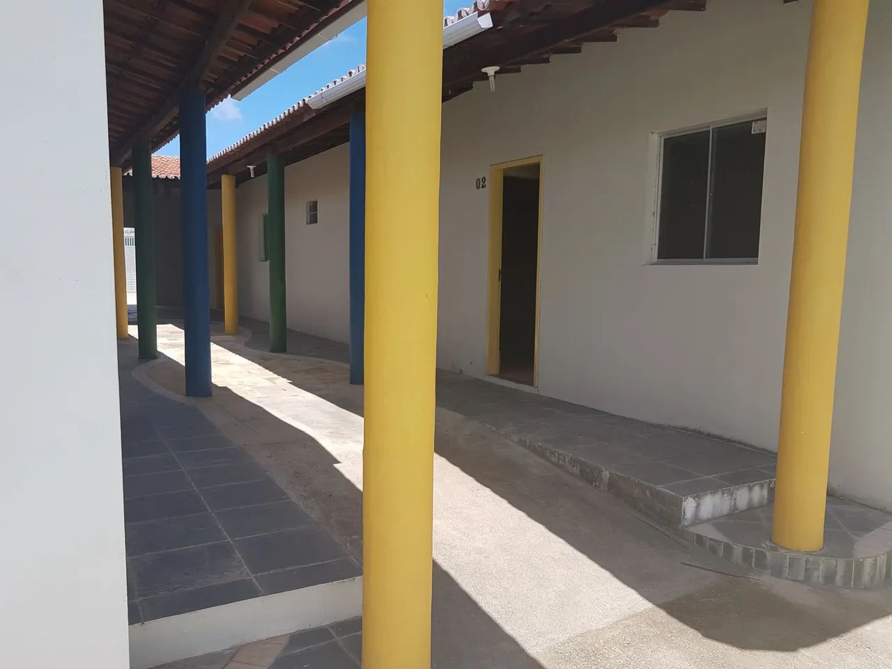 Alugo casa de 1 quarto no Dias Macedo  - Foto 4