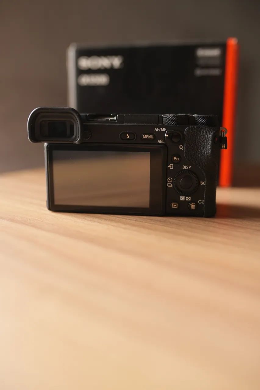 Sony a6500 - Foto 3