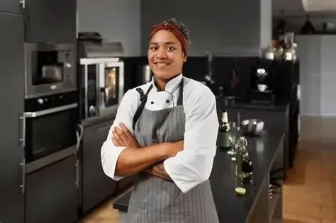 Auxiliar de Cozinha