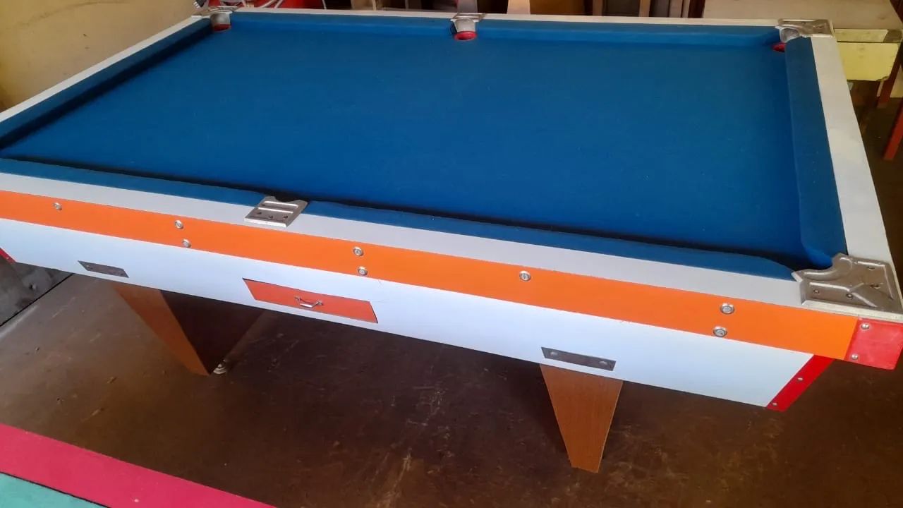 Mesa de sinuca  - Foto 3